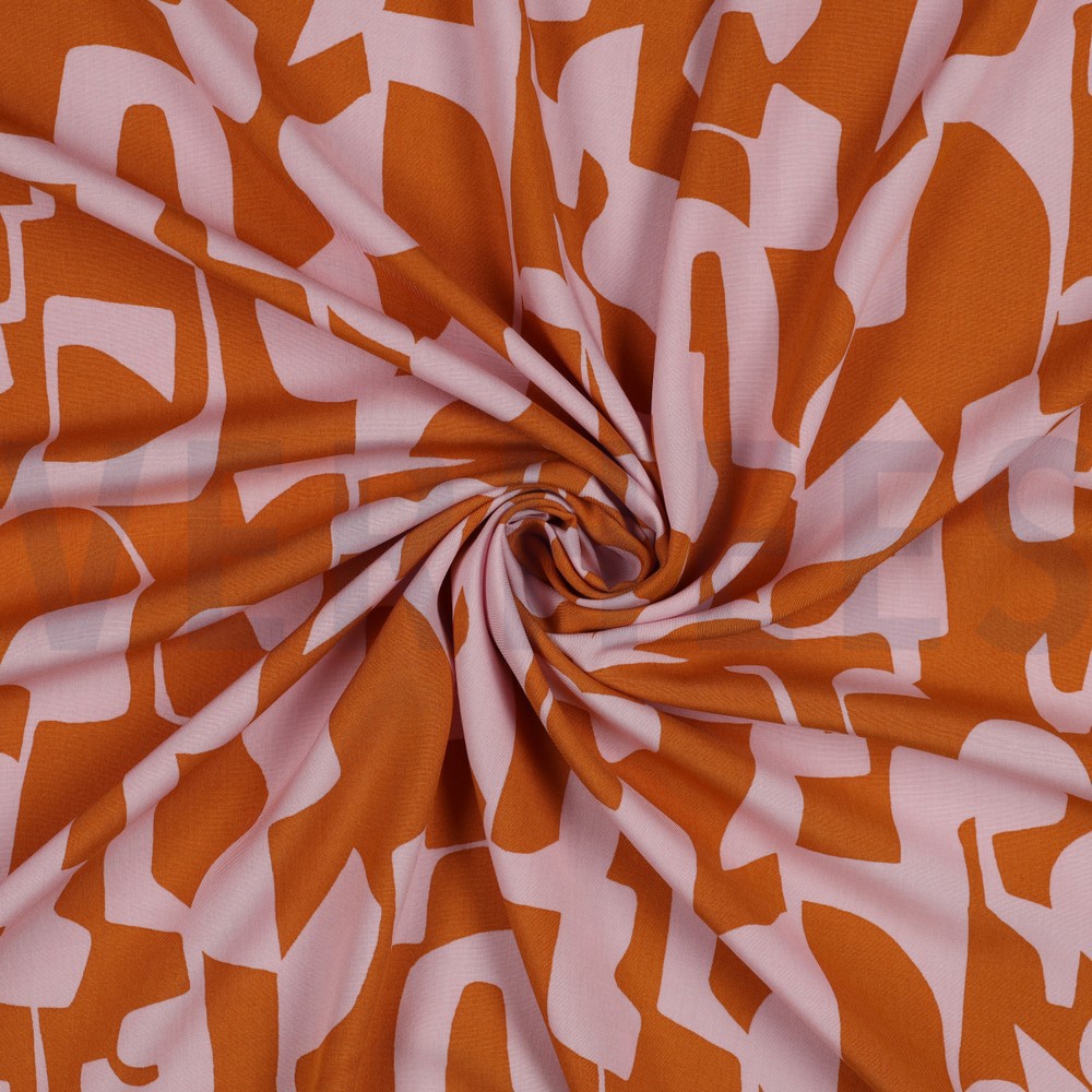 VISCOSE RADIANCE ABSTRACT SPECERIJ #7