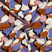 SOFT SWEAT ABSTRACT LAVENDEL (thumbnail) #2