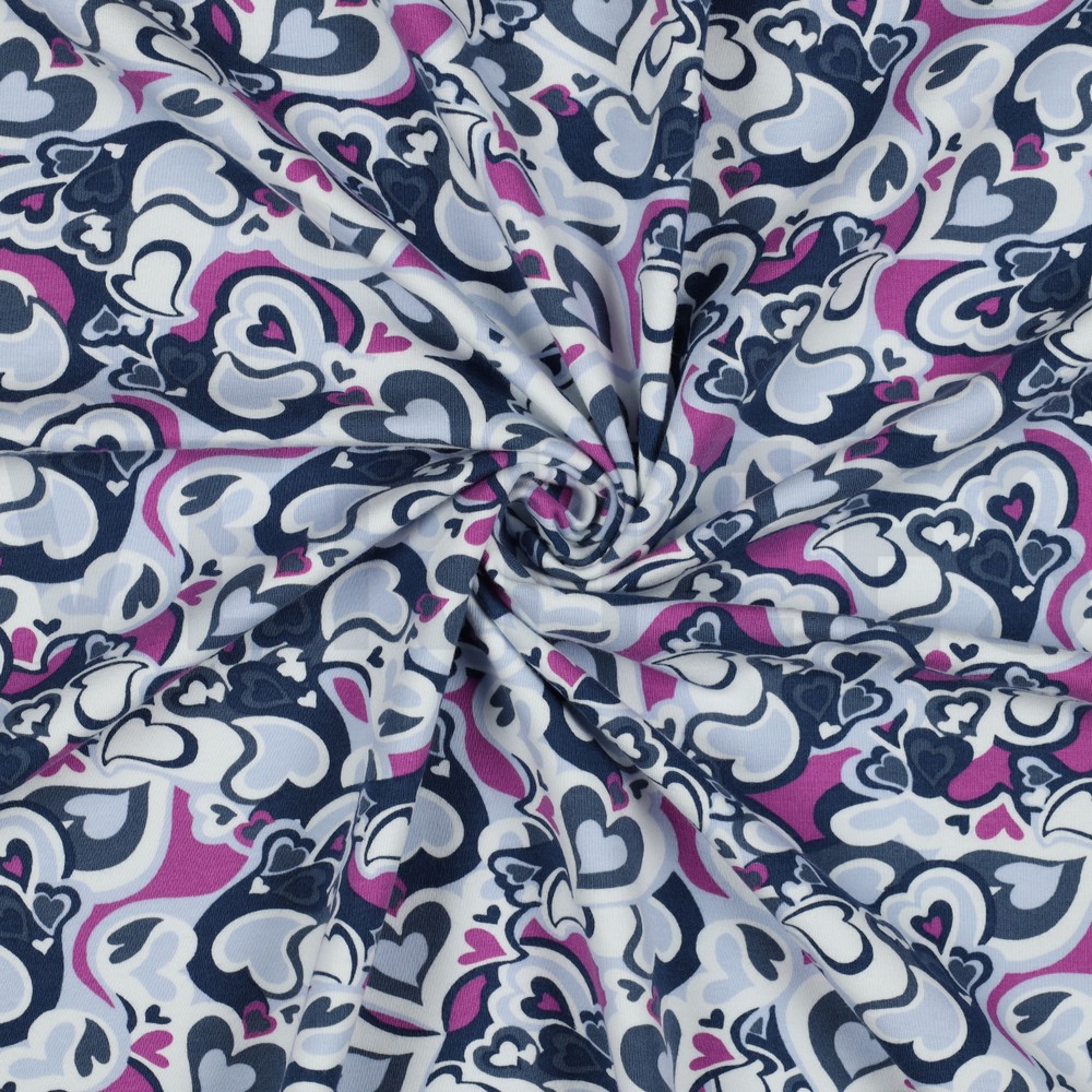 SOFT SWEAT HARTEN PAARS #7