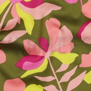 COTTON SATIN CLOVERDALE NERIDA HANSEN MOSS GREEN (thumbnail) #2
