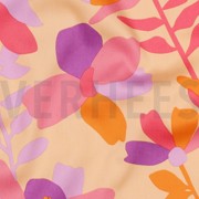 COTTON SATIN CLOVERDALE NERIDA HANSEN PEACH (thumbnail) #2