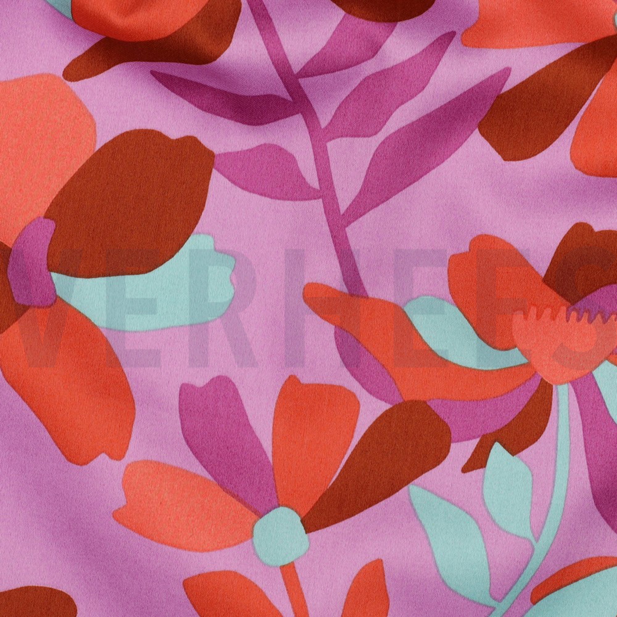 KATOEN SATIJN CLOVERDALE NERIDA HANSEN LAVENDEL (high resolution) #2