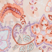 BAUMWOLLE VOILE STELLA NERIDA HANSEN KORALLE (thumbnail) #2