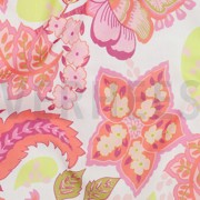 BAUMWOLLE VOILE STELLA NERIDA HANSEN KNALLPINK (thumbnail) #2