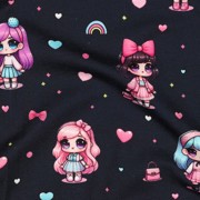 JERSEY DIGITAL DOLLS NAVY (thumbnail) #2