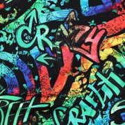 JERSEY DIGITAL GRAFFITI VERT (thumbnail) #2
