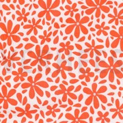 DOUBLE GAUZE FLOWERS LIGHT PINK (thumbnail) #2