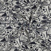 SWEAT MELANGE SPORT ECRU GEMÊLEERD (thumbnail) #2