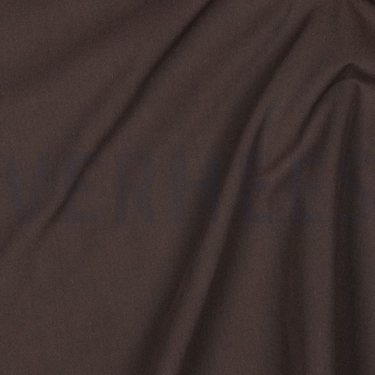 CANDY COTTON GOTS BRAUN #7