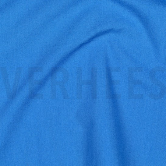 CANDY COTTON GOTS KOBALTBLAU #7