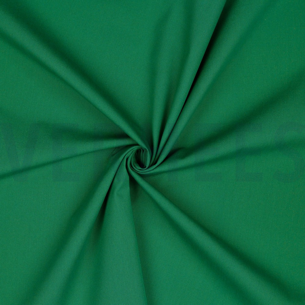 CANDY COTTON GOTS SMARAGDGROEN #7