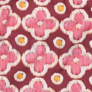 CANVAS DIGITAAL ABSTRACT BORDEAUXROOD (thumbnail) #2