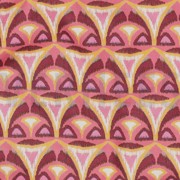 CANVAS DIGITAAL ABSTRACT BORDEAUXROOD (thumbnail) #2