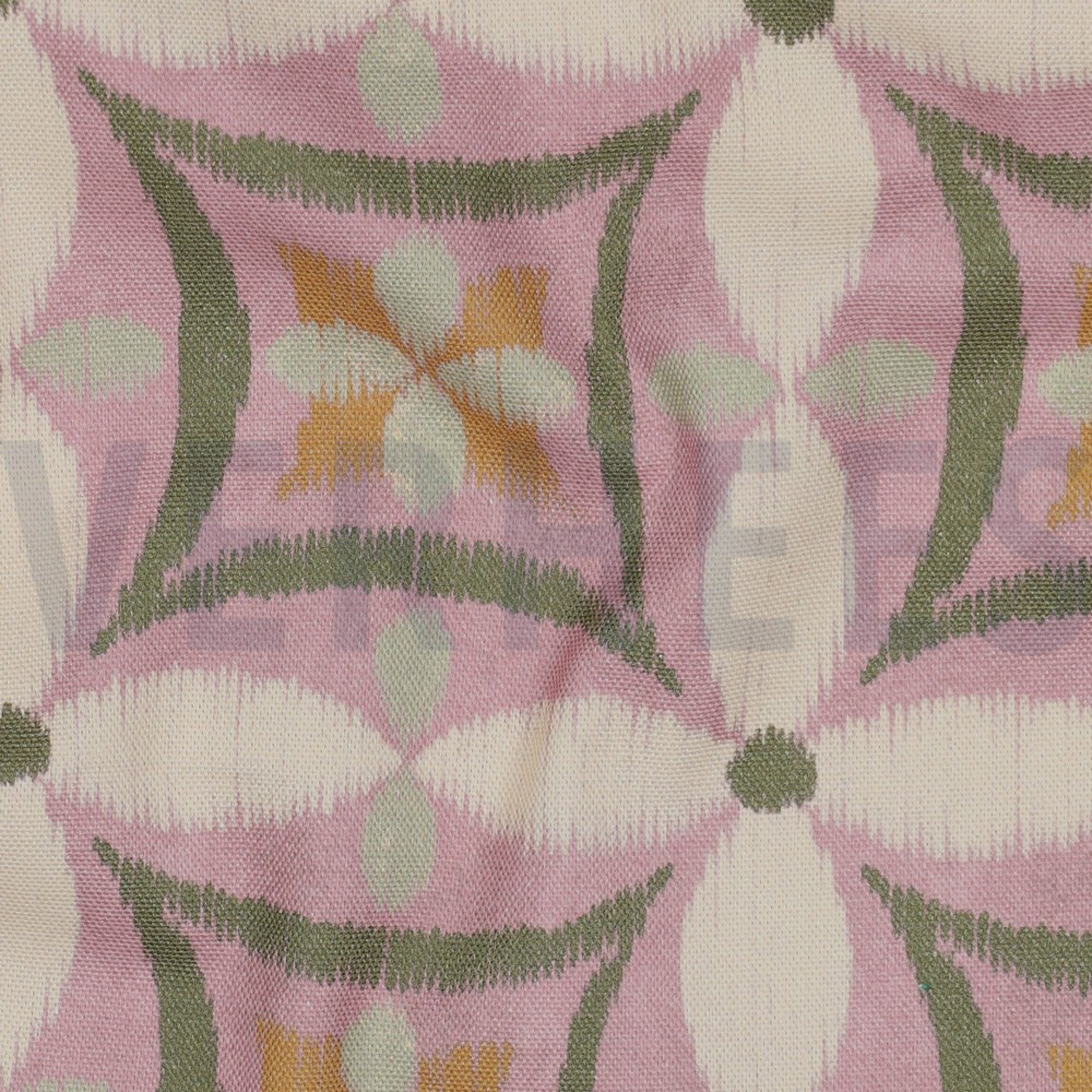 CANVAS DIGITAAL ABSTRACT MAUVE (high resolution) #2