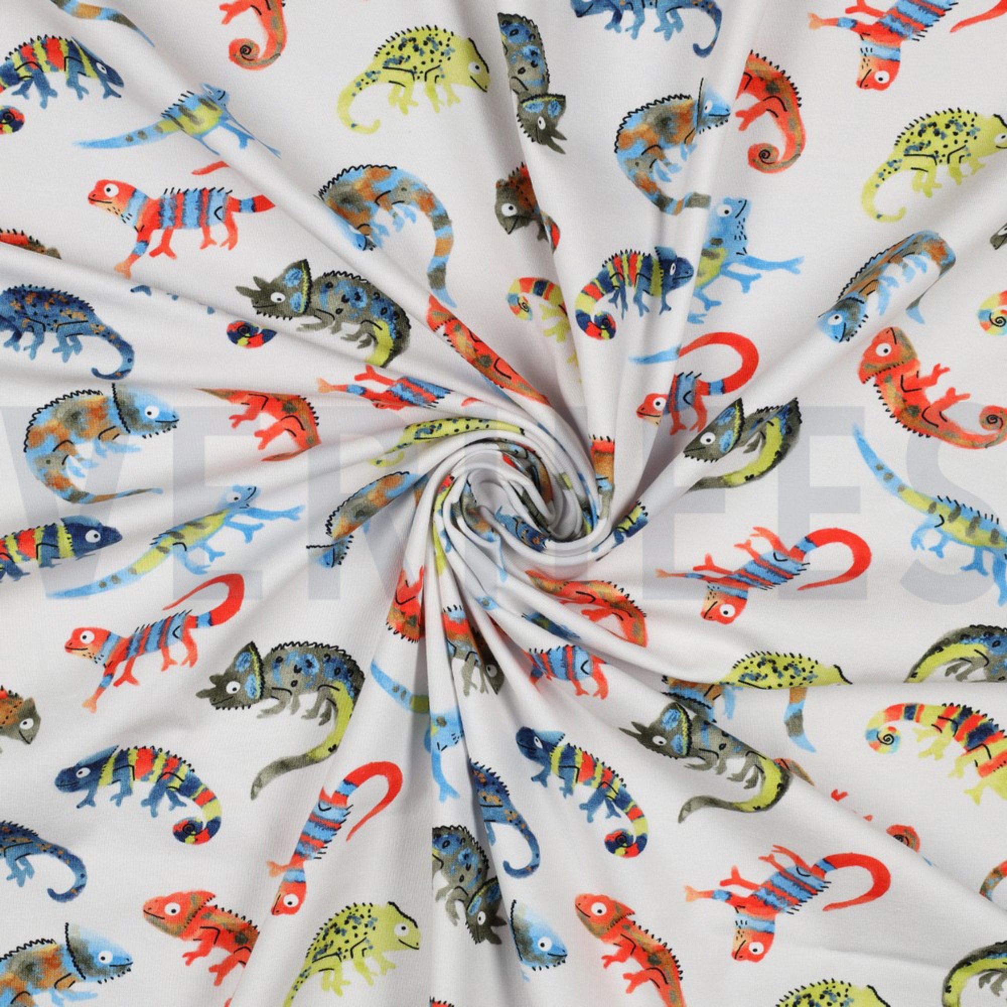 JERSEY DIGITAL CHAMELEONS SNOW (high resolution) #2