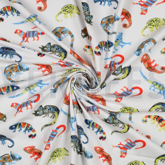 JERSEY DIGITAL CHAMELEONS SNOW #7