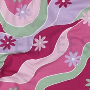 JERSEY BLUMEN ROSA (thumbnail) #2