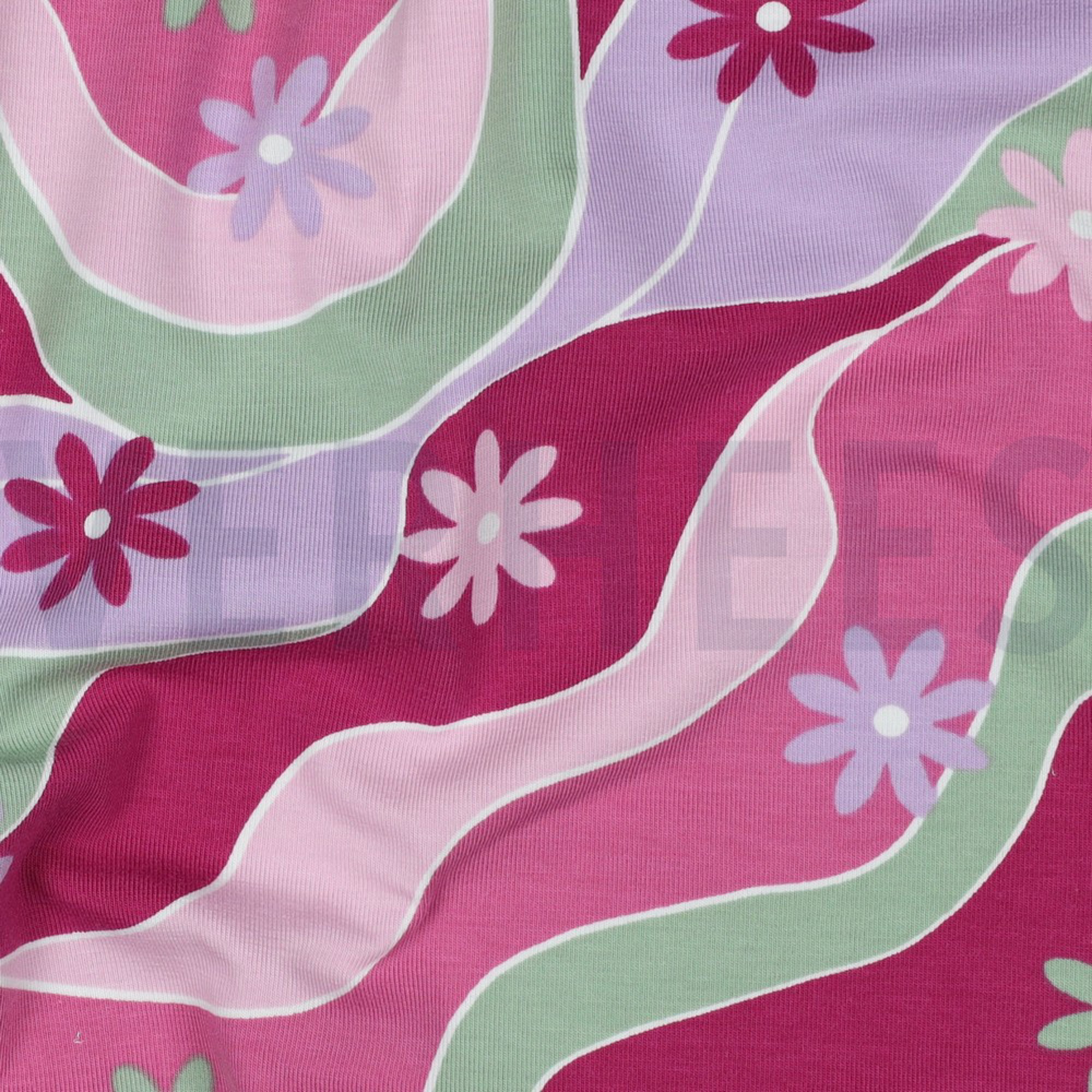 JERSEY BLUMEN ROSA (high resolution) #2