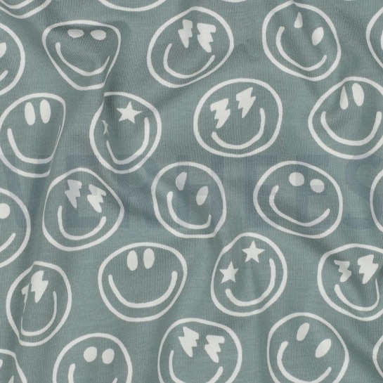 JERSEY SMILEYS SALIEGROEN #7