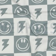 JERSEY HAPPY FACES SAGE (thumbnail) #2