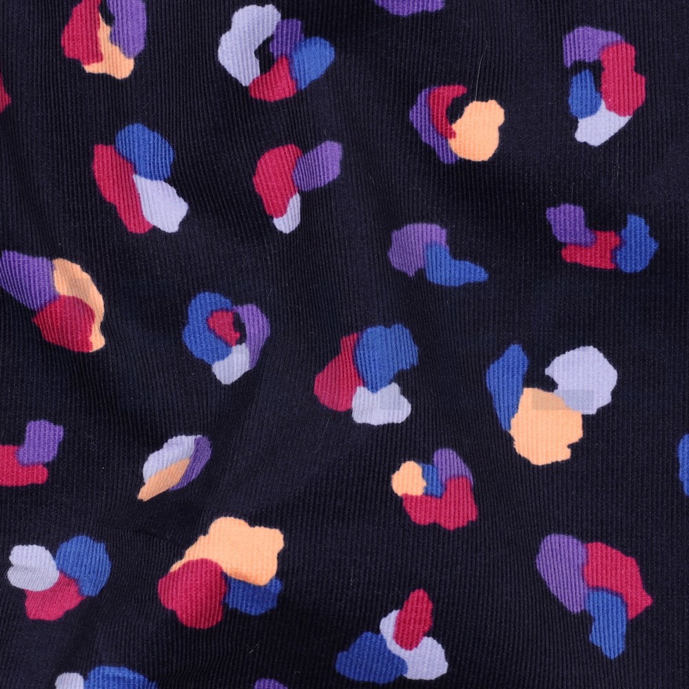 FEINCORD MARINEBLAU #7
