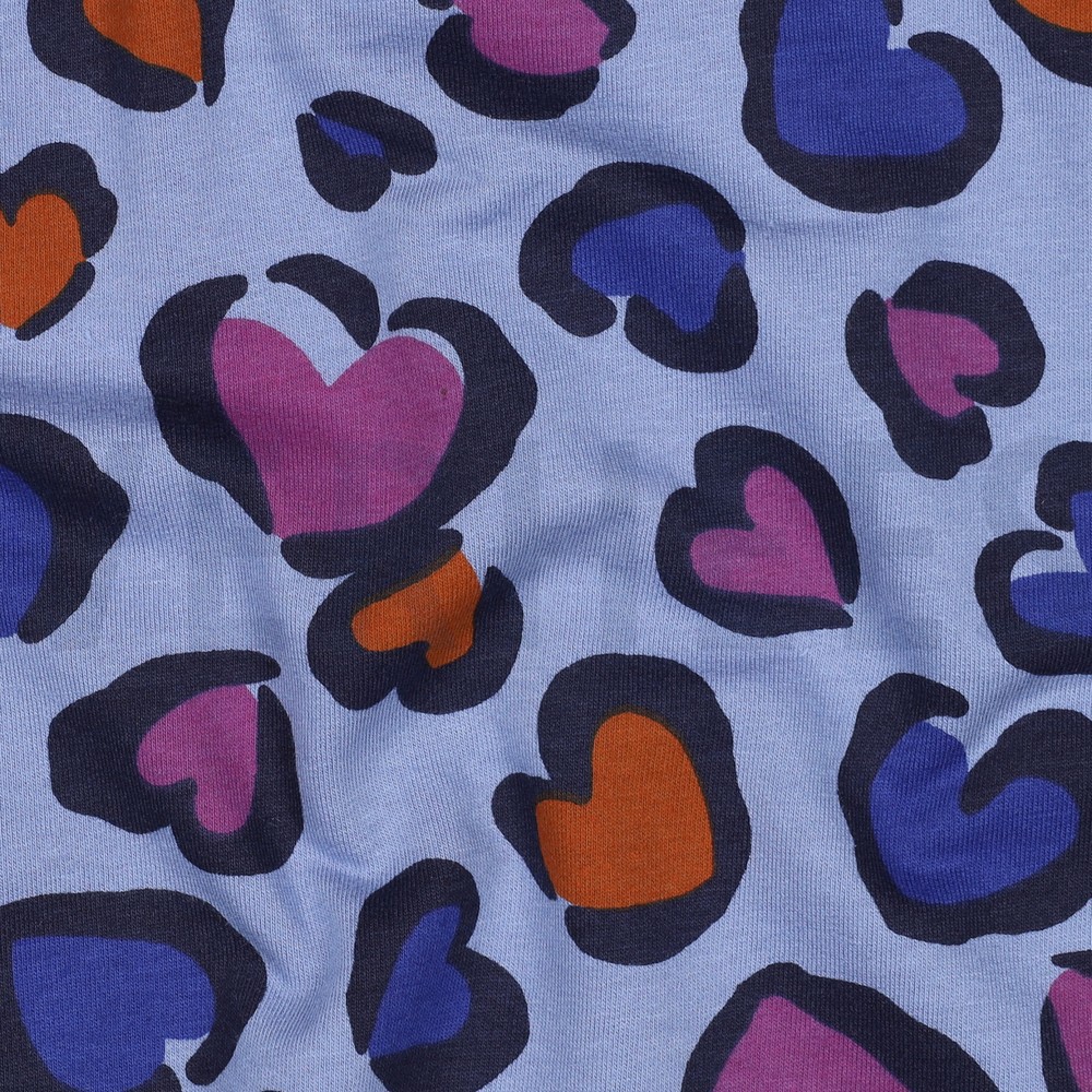 SWEAT HEARTS LAVENDER #7