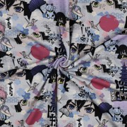 JERSEY DIGITAL MANGA LIGHT GREY (thumbnail) #2