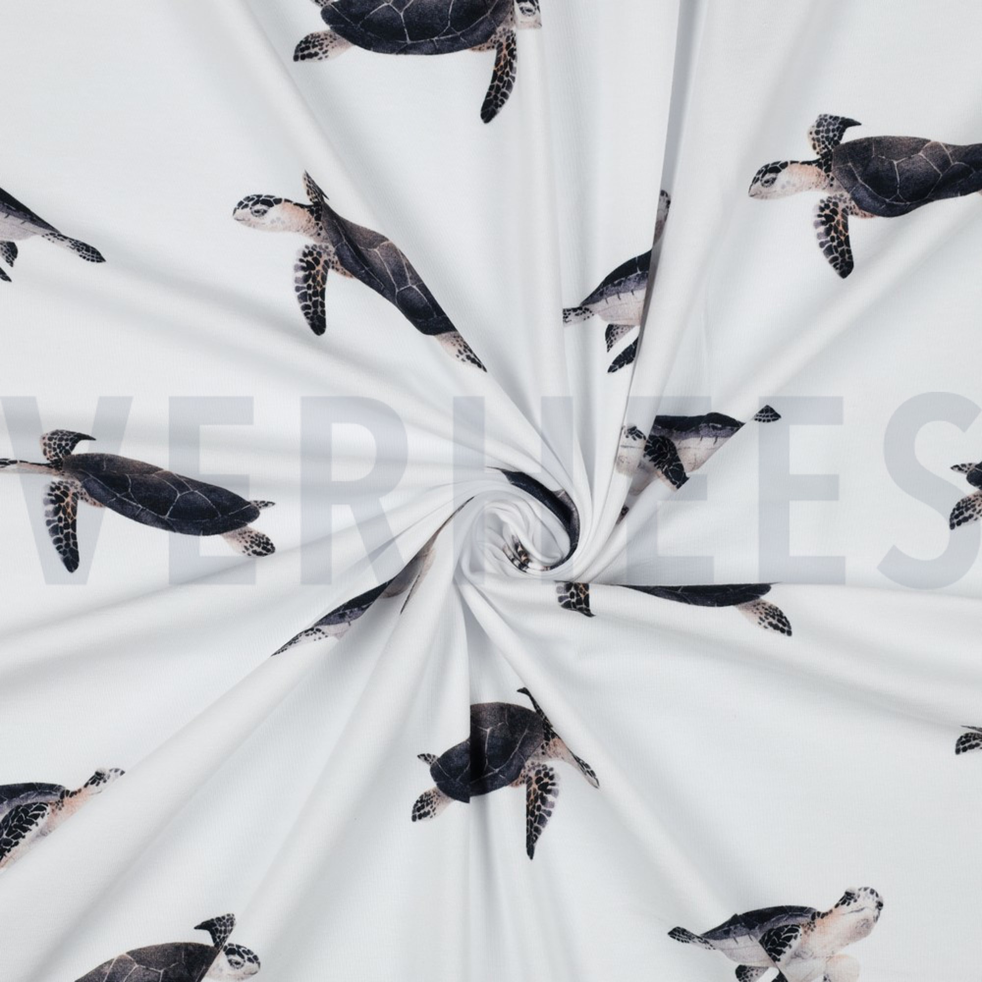 JERSEY DIGITAAL SCHILDPADDEN WIT (high resolution) #2