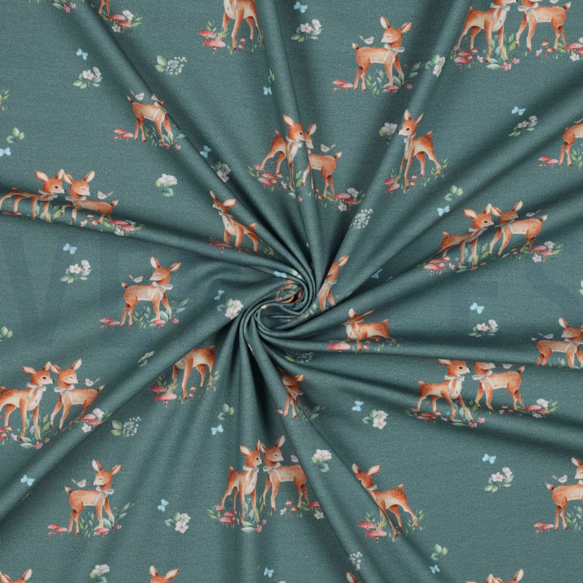 JERSEY GOTS DIGITAL HIRSCH DUNKEL MINZE (high resolution) #2