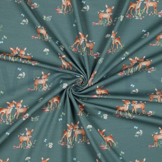 JERSEY GOTS DIGITAL HIRSCH DUNKEL MINZE #7