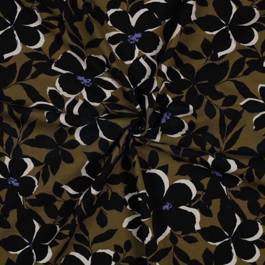 JERSEY FLEURS JADE #7