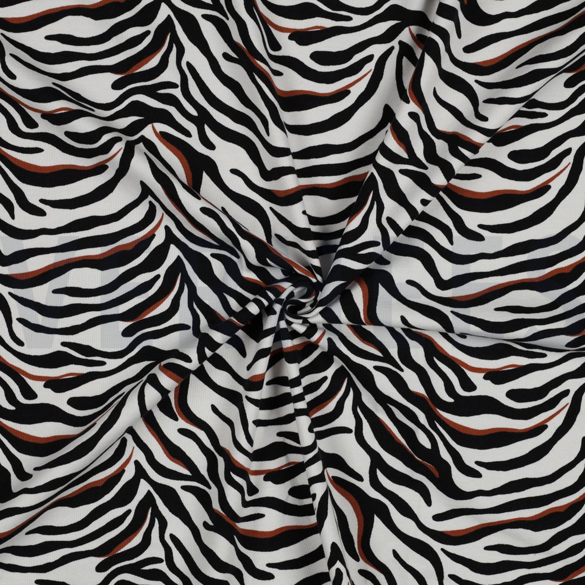 JERSEY ZEBRA ECRU (high resolution) #2