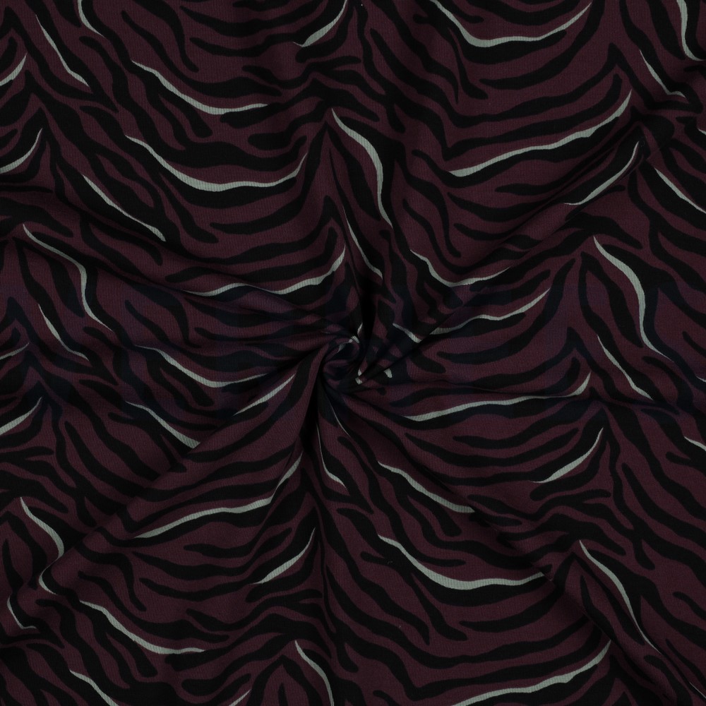 JERSEY ZEBRA MOERBEI #7