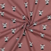 ALPENFLEECE ZEBRA ROUGE (thumbnail) #2