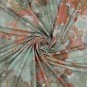 RIB JERSEY DIGITAAL BLOEMEN LICHT MUNT (thumbnail) #2