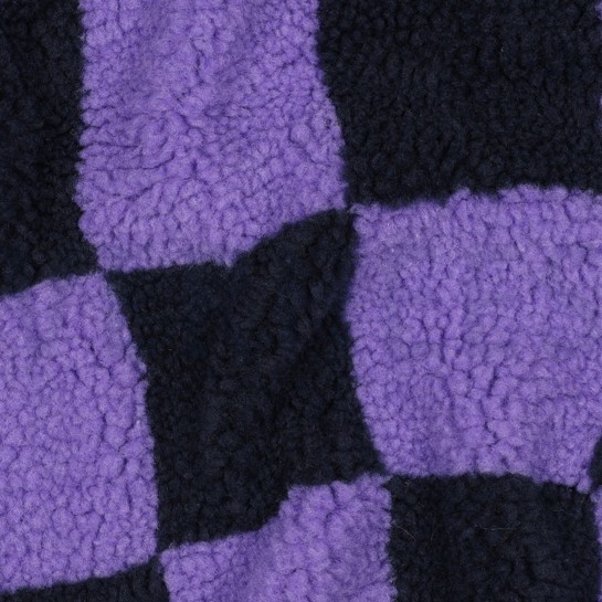 TEDDY JACQUARD RUITEN MARINEBLAUW #7