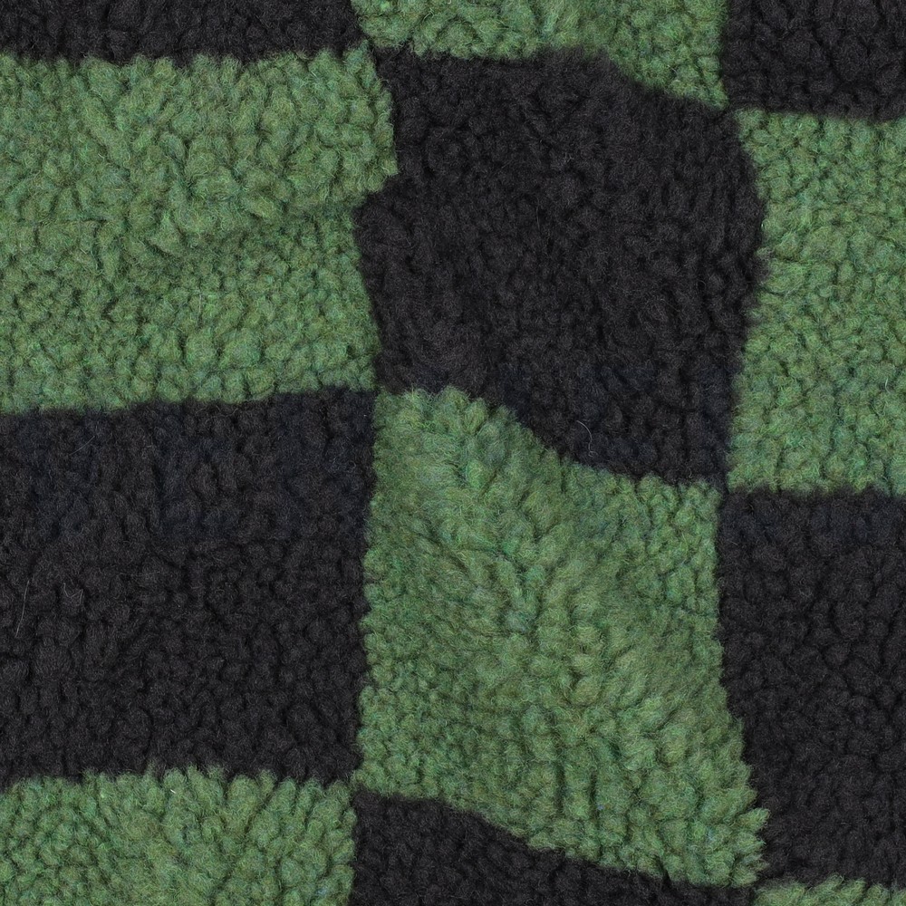 TEDDY JACQUARD CHECKS ANTHRACITE #7