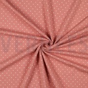 JERSEY POIS SAUMON FONCÉ (thumbnail) #2