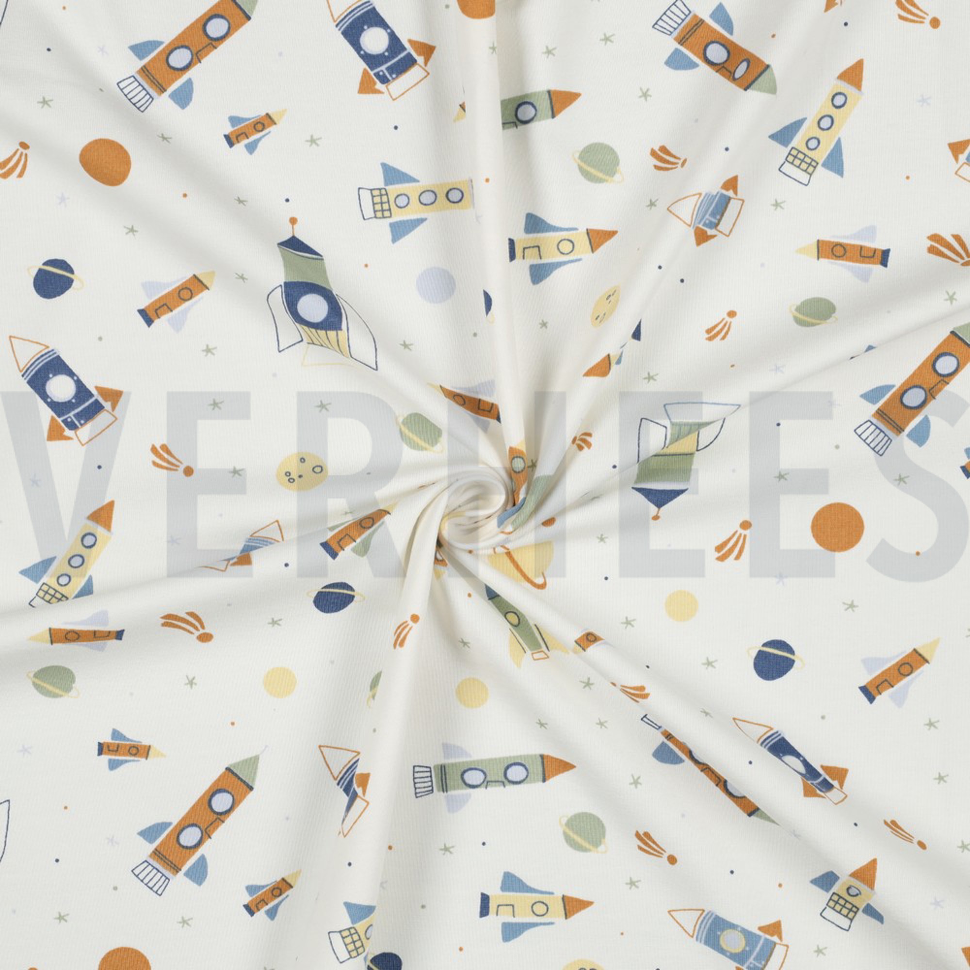 JERSEY SPACE ECRU (high resolution) #2