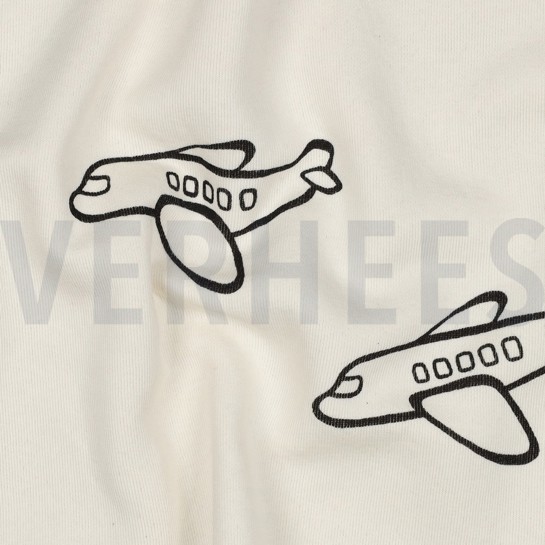 JOGGING FLUGZEUGE NATUR #7