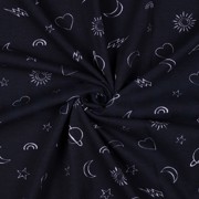 WAFELJERSEY MEISJES ICONS MARINEBLAUW (thumbnail) #2