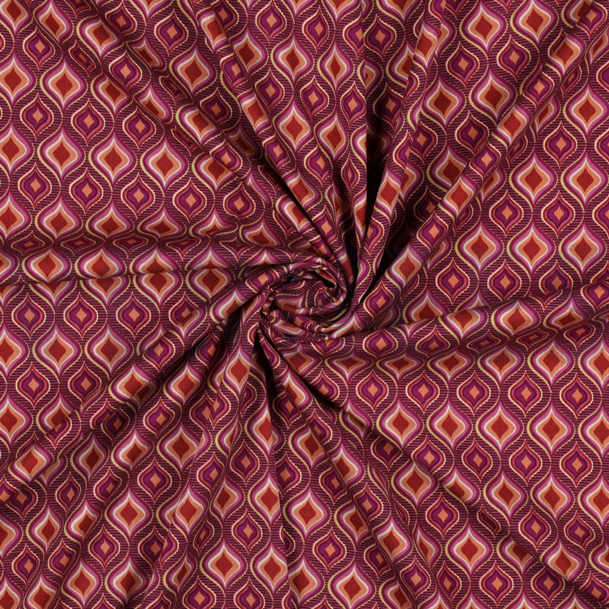 VISCOSE ROSELLA STRETCH RETRO MAUVE (high resolution) #2