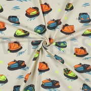 JERSEY NEON BUMPER CARS SNOW (thumbnail) #2