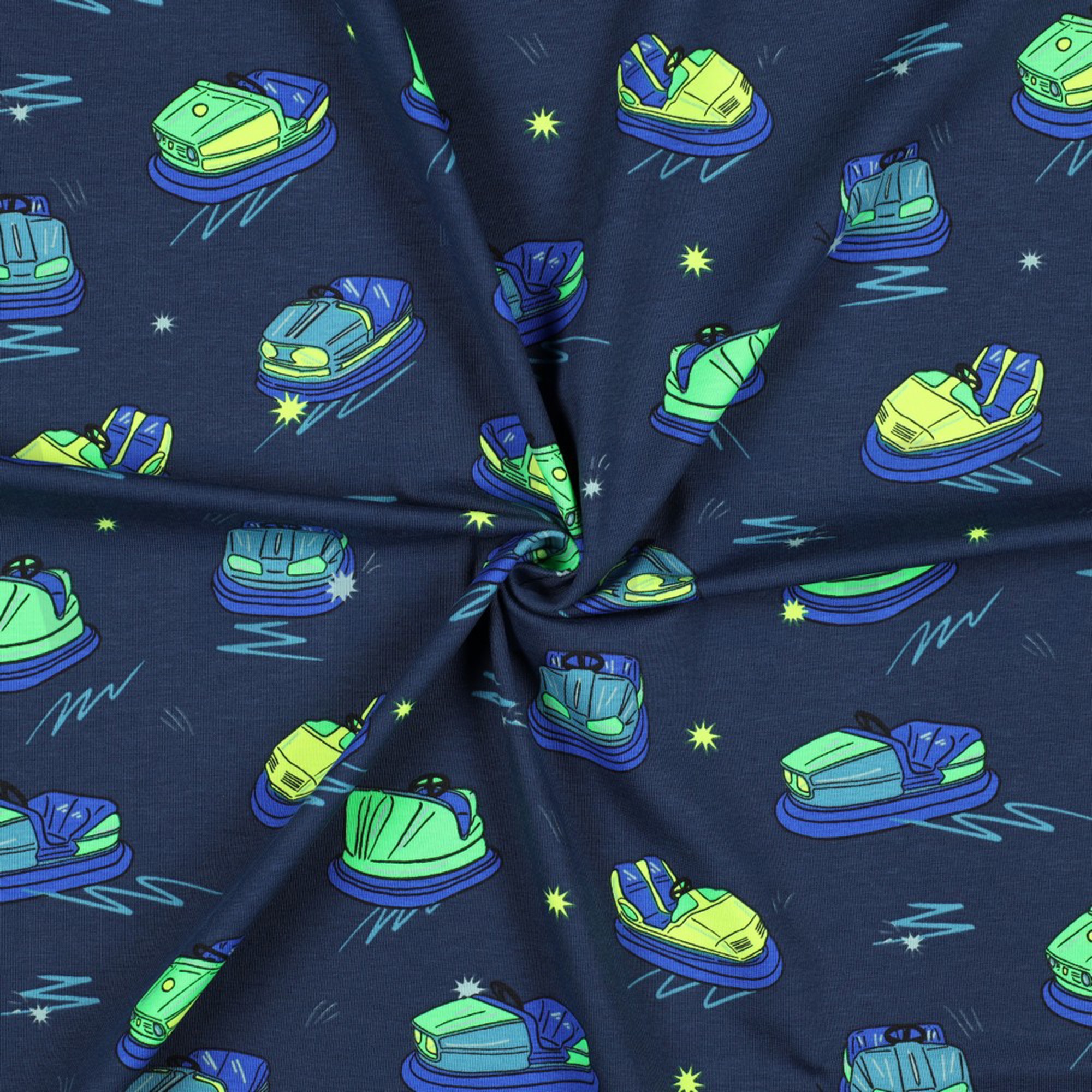 JERSEY NEON AUTOSCOOTER MITTERNACHTSBLAU (high resolution) #2