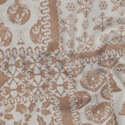 TOILE DÉCORATION DIGITAL NOËL SABLE (thumbnail) #2