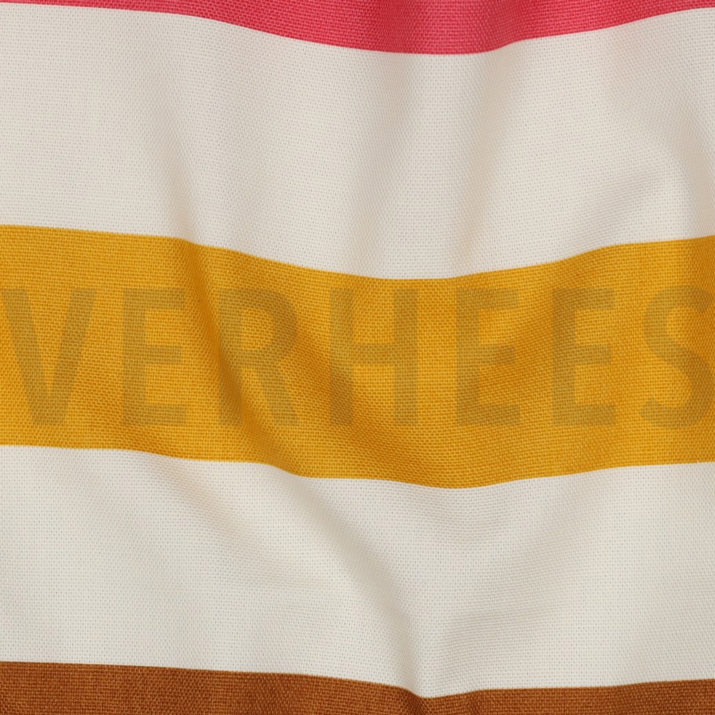 CANVAS STRIPES MULTICOLOUR #7