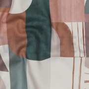 CANVAS DIGITAL GEOMETRIC GREEN (thumbnail) #2