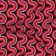 VISKOSE RADIANCE GEOMETRISCH ROSA (thumbnail) #2