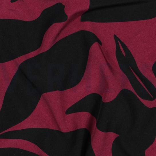 MAGNOLIA STRETCH BLADEREN PAARS #7