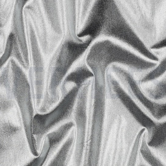 COTTON METALLIC FOIL SILVER #7